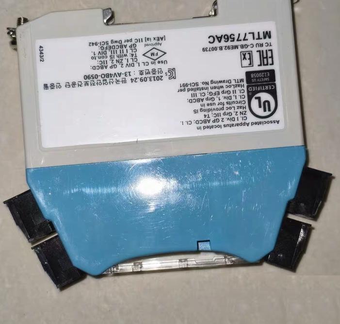 MTL7756ac UL PLC
