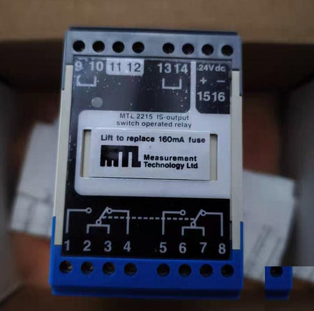 MTL 2215 IS 24Vdc