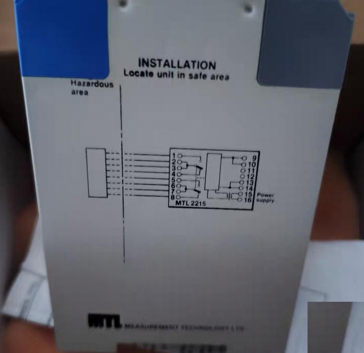 MTL 2215 IS 24Vdc