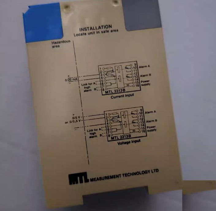 MTL 2313B 120V AC