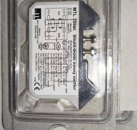 MTL 755ac 2V 6V 200mA 600mA -20℃ 60℃ Ex ia IIC IECEx
