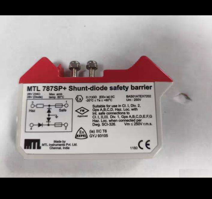 MTL 787SP 28V Ex IIC
