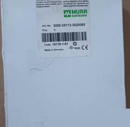 MURR 3000-33113-3020065 1900 N3-3