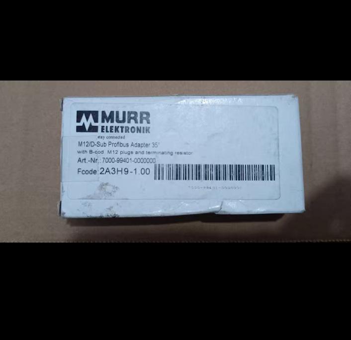 MURR 7000-99401-0000000 PROFIUS 35 SuB D9 M12X1mm 450 N2-2