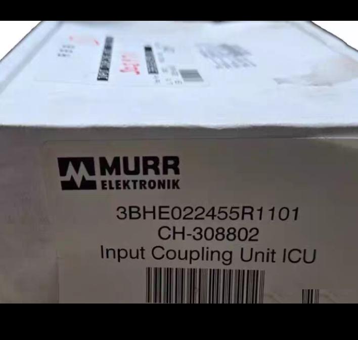 MURR ABB 3BHE022455R1101 CH-308802 ICU