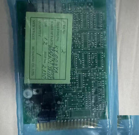 MUSASINO M-7811F