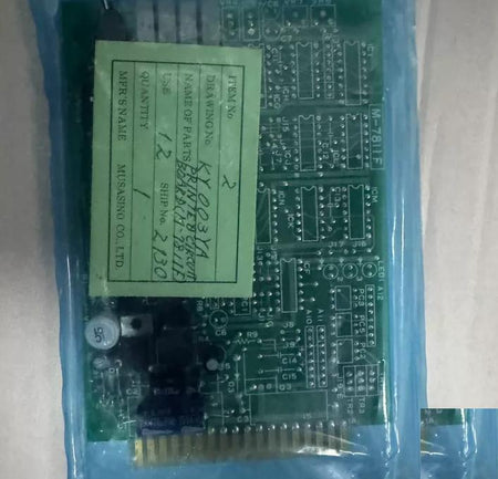 MUSASINO M-7811F