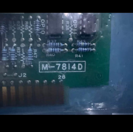 MUSASINO M-7814D