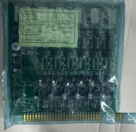 MUSASINO M-7855C