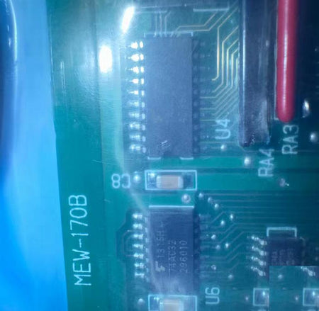 MUSASINO MEW-170B MEW-170B PCB