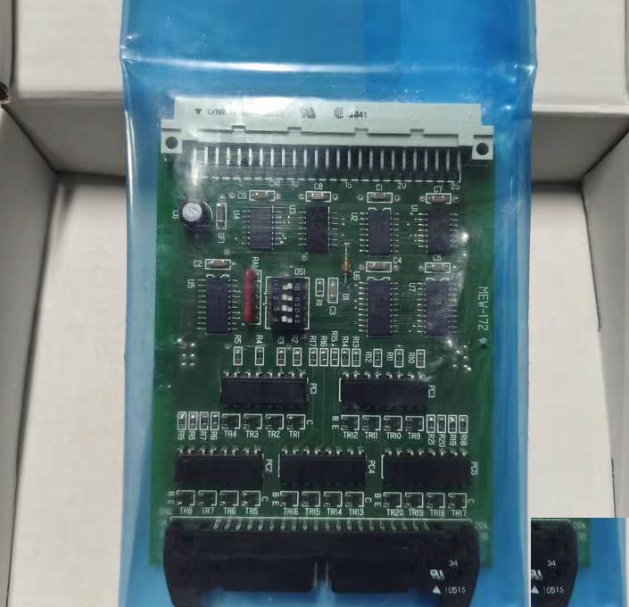 MUSASINO MEW-172 PCB