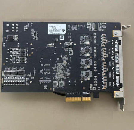 MV-GE1004 4 GigE
