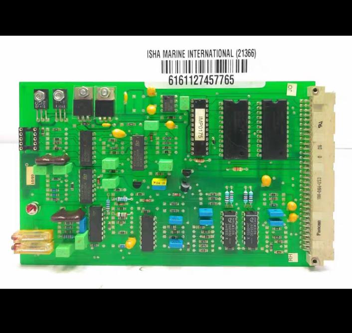 MV03 Rev C1 B SAS1201 PCB Card Module
