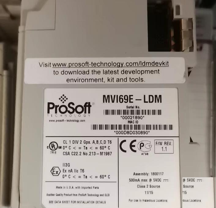 MVI69E-LDM