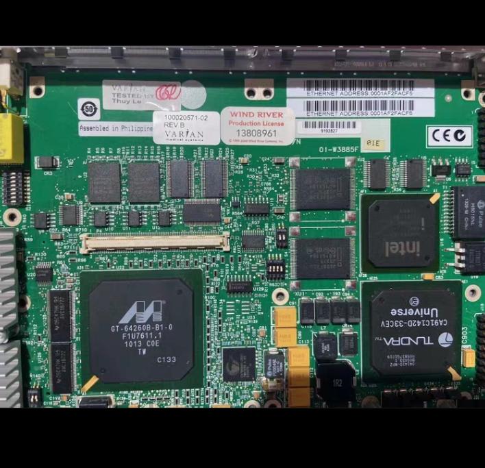 MVME55006E-0163 0106822K01A Artesyn MVME5500