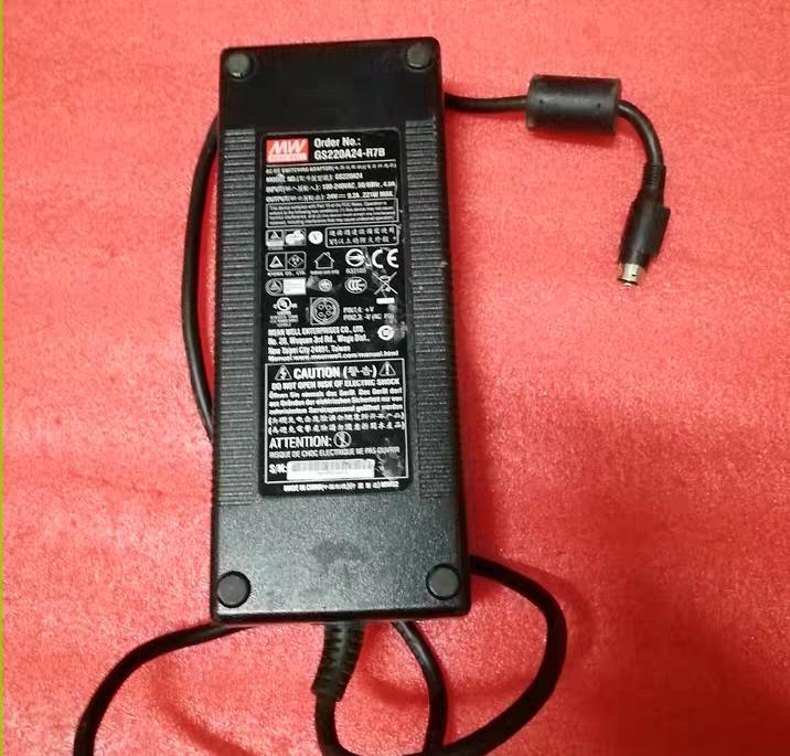 MW  24V9 2A    GS220A24  221W
