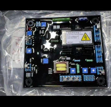 MX341 E000-23412 AVR