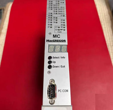 MacGREGOR MC MC