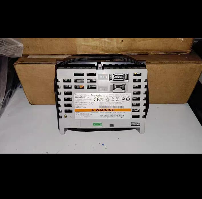 Magelis HMIGTO1310 3 5 QVGA-TFT 24VDC
