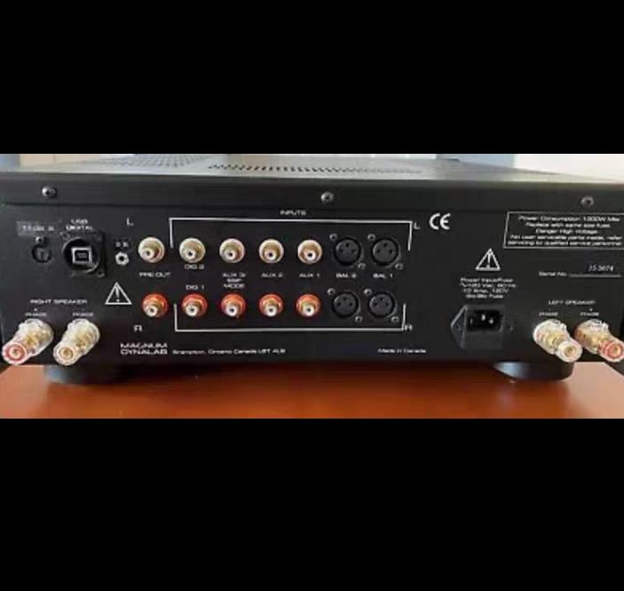 Magnum Dynalab MD309