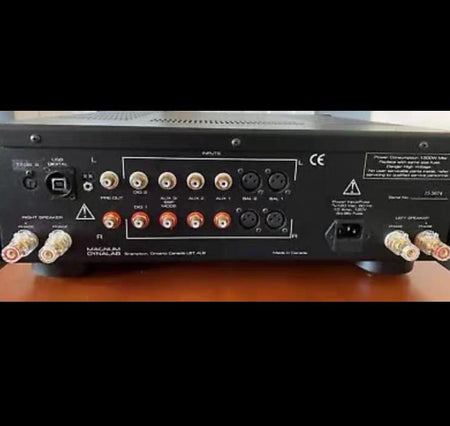 Magnum Dynalab MD309