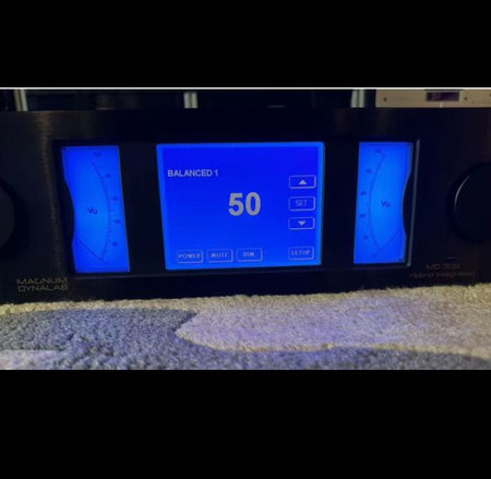 Magnum Dynalab MD309