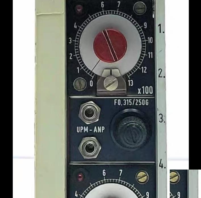 Mak 9 01 6-91 23 01-01a Speed Card Module