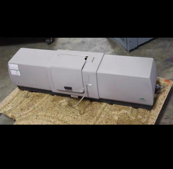 Malvern Mastersizer MSS