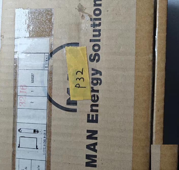 Man CPU Module 1420 1883960-4