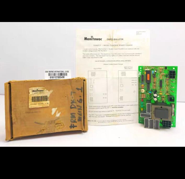 Manitowoc 1092-83-1002-PM32 HSCI BIce Maker Control Board