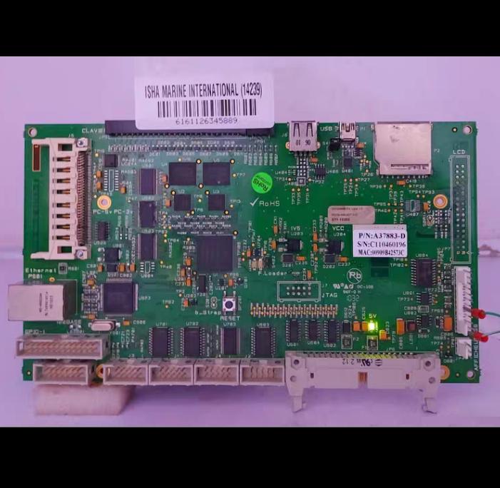 Markem-Imaje A37813-E PCB Card Module