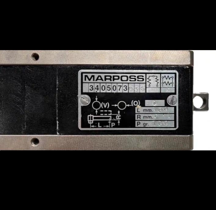 Marposs 3405073035 RB 1 25-1 87 3