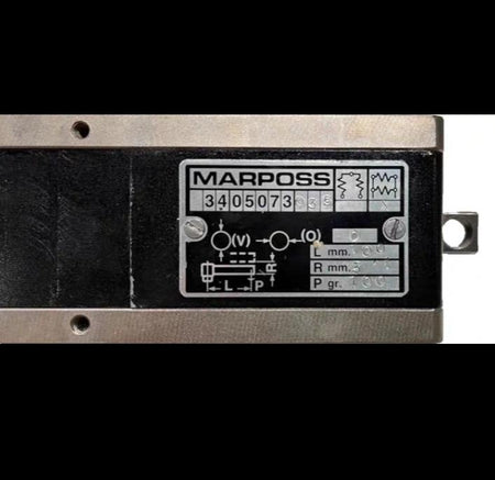 Marposs 3405073035 RB 1 25-1 87 3