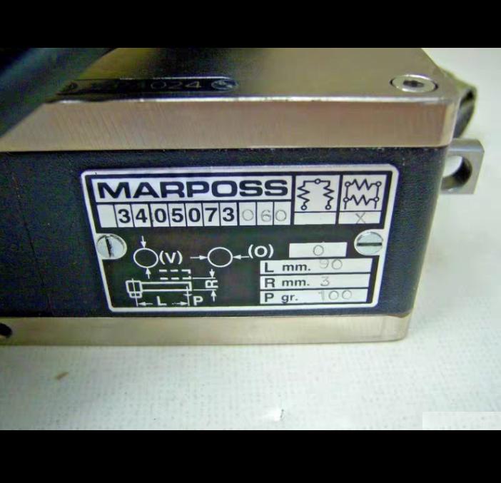 Marposs 3405073060