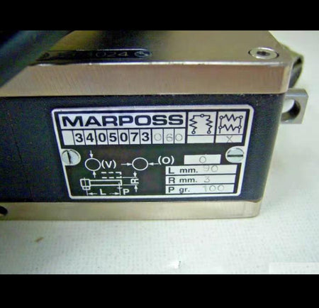 Marposs 3405073060