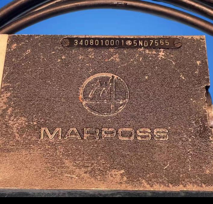 Marposs 3408010001-8ND3080 Minialsar 5846