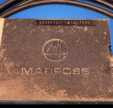 Marposs 3408010001-8ND3080 Minialsar 5846