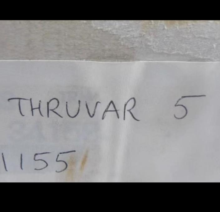 Marposs 3415 Thruvar 5 9246ARG