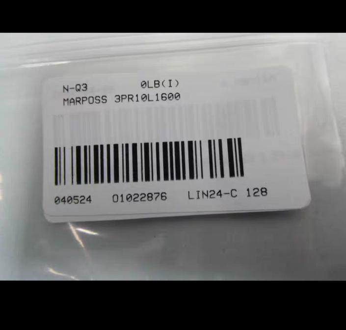 Marposs 3PR10L1600 Fp50 2