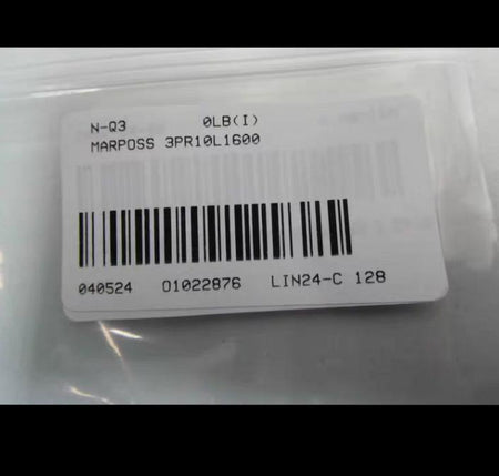 Marposs 3PR10L1600 Fp50 2
