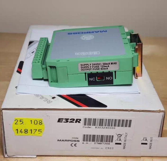Marposs 8303290000 Interface Unit
