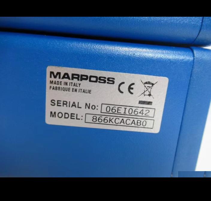 Marposs 866KCACAB0 16 LVDT HBT