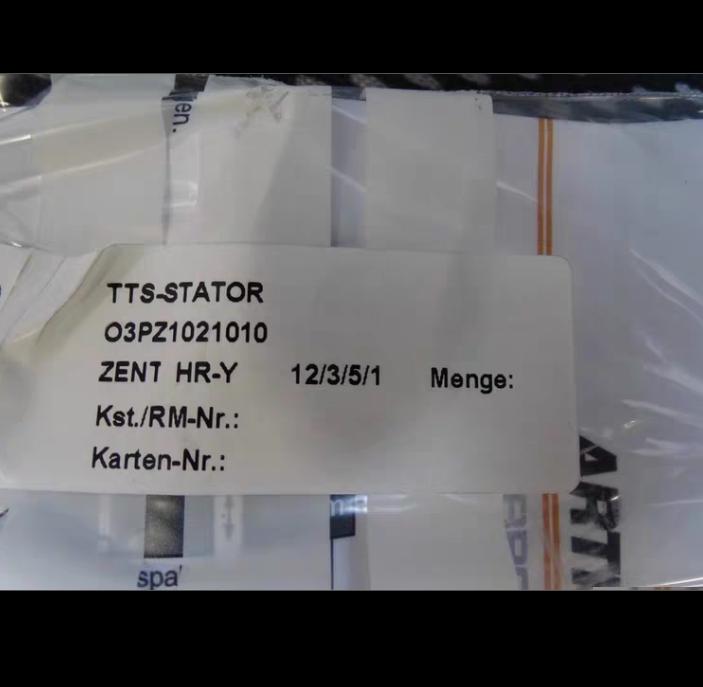 Marposs ArtisTTS-Stator O3PZ1021010