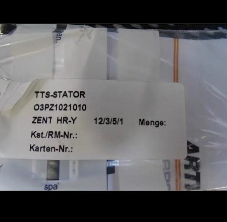 Marposs ArtisTTS-Stator O3PZ1021010