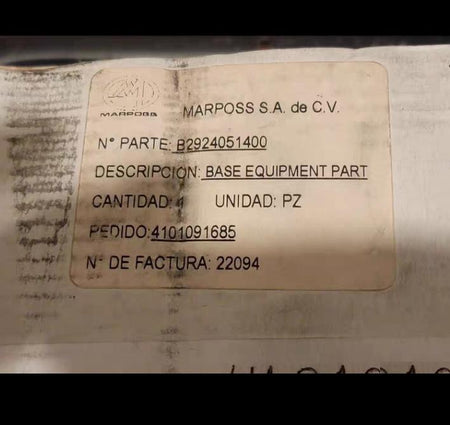 Marposs B2924051400 TP60E