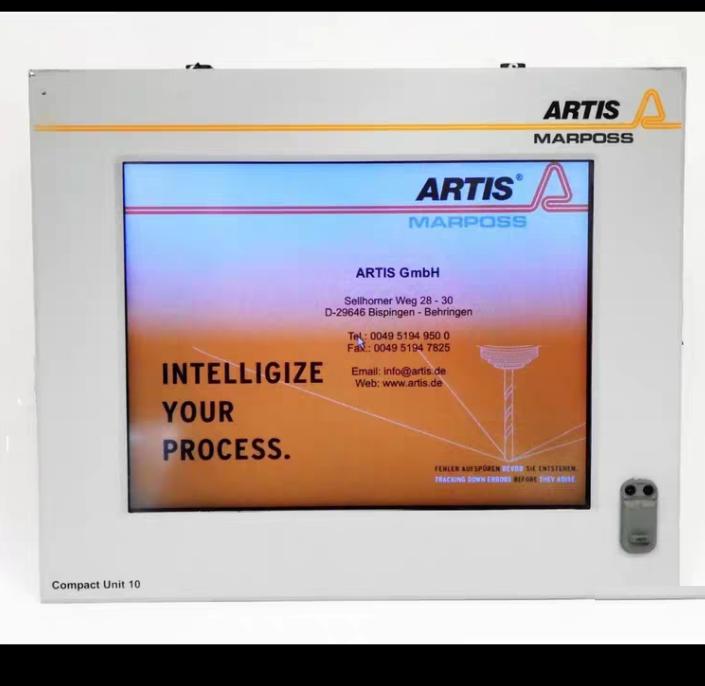 Marposs CBU-1 1280720 A WinXP CPU TPU-10 1 1280720