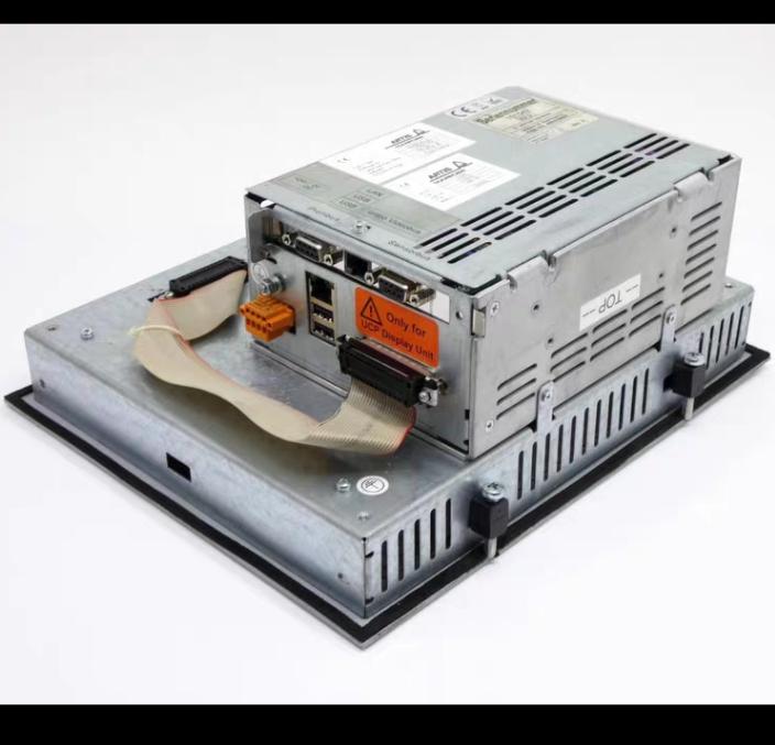 Marposs CBU-1 1280720 A WinXP CPU TPU-10 1 1280720