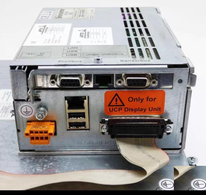 Marposs CBU-1 1280720 A WinXP CPU TPU-10 1 1280720