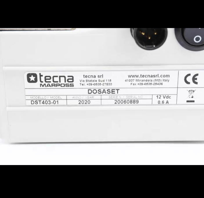 Marposs DOSASET DST403-01