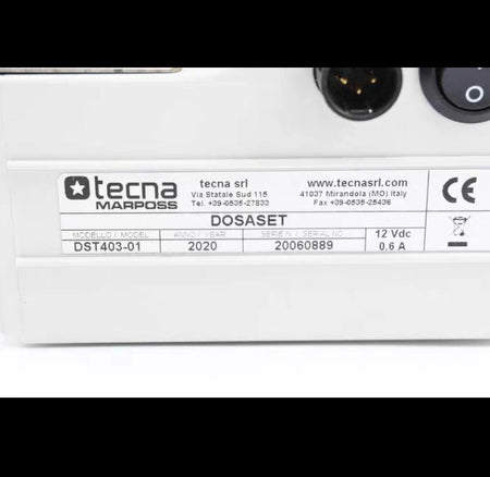 Marposs DOSASET DST403-01